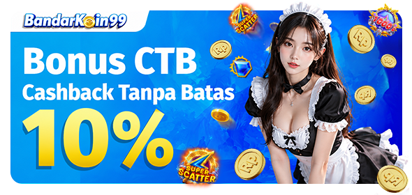CASHBACK TANPA BATAS