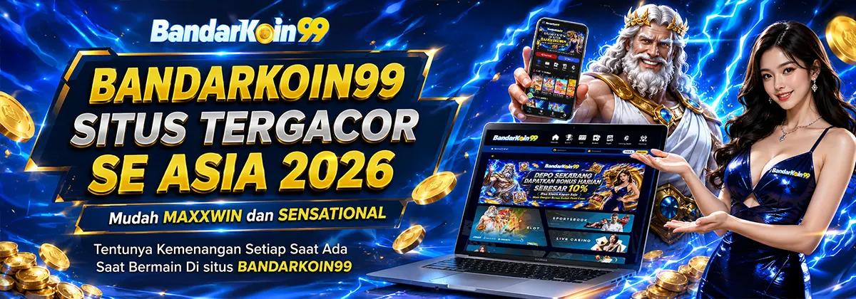SITUS TERGACOR SE-ASIA BANDARKOIN99